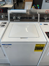 TR5003WN speed queen TR5 3.2 ft.³ white top load washer.