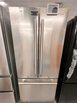 VITARA 18.0 ft.³ stainless look counter depth French door refrigerator.. VFFR1800ESE