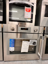 Thermador, professional 30 inch stainless steel electric built-in single oven. POD301LW.