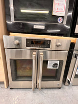 Café, 39.75 stainless steel electric built-in single oven. CT9070SHSS.
