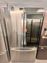 LG Stainless steel French door refrigerator. LLFGC2706SD.