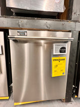 BEKO 24 inch fingerprint, free stainless steel built-in dishwasher. DDT38532X.