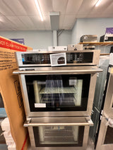 BEKO 30” Stainless Steel Double Electric Wall Oven. WOD30100SS
