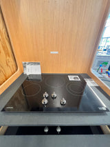 Samsung 30” Black Electric Cooktop. NZ30R5330RK