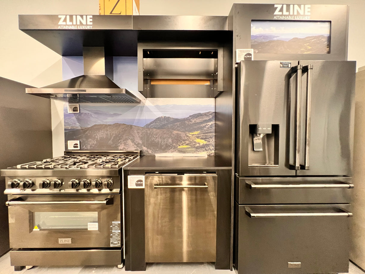 ZLine Monument Series 24” Panel Ready Built In Dishwasher