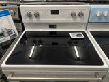 KFEG500EWH kitchenAid,30 inch white freestanding, electric convection range