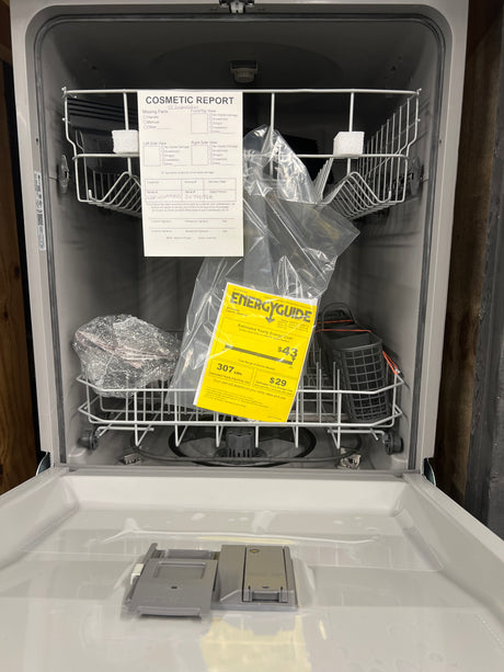GDF450PSRSS GE 24” STAINLESS STEEL BUILT IN DISHWASHER