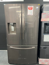 RF23R6201DT/SD SAMSUNG FRENCH DOOR REFRIGERATOR IN TUSCAN STEEL