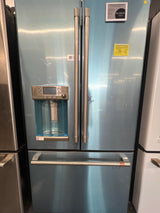 Cafe 27.8 Cu. Ft. Stainless steel French Door Refrigerator CFE28TP2MS1