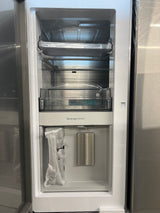 RF29A9671SR Samsung 29 ft.³ fingerprint resistant stainless steel French door refrigerator