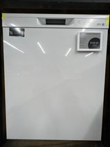 GDF450PGRWW GE 24” WHITE BUILT IN DISHWASHER