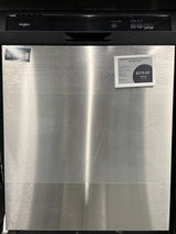 WDF331PAHS whirl, pool 24 inch built-in dishwasher stainless steel